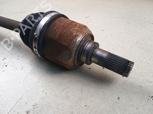 Used Left front driveshaft Left front driveshaft HYUNDAI ix35 (LM, EL, ELH) 1.6 (135 hp) 39124860 39124860