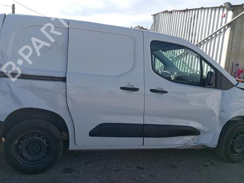Front left interior door handle CITROËN BERLINGO Box Body/MPV (K9) 1.5 BlueHDi 100 | BP39130468I13  - Image 6