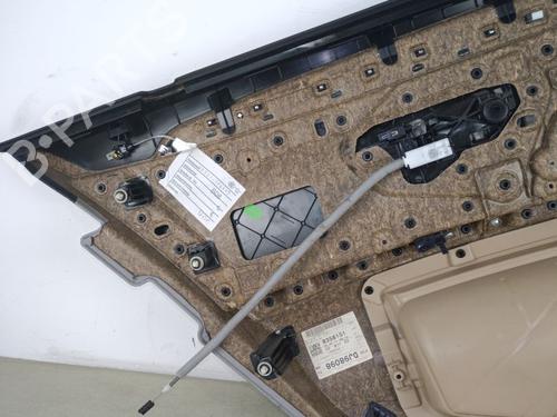 Rear right panel BMW 5 (F10) 535 d | BP38685992C61 - Image 4