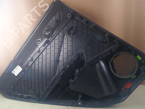 Rear right panel VW T-ROC (A11, D11) 1.0 TSI | BP38693508C61 - Image 2