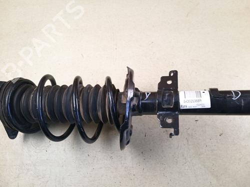 Right front shock absorber RENAULT MEGANE IV Hatchback (B9A/M/N_) 1.5 Blue dCi 115 (B9A6) | BP38700190M17 - Image 2