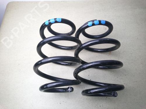 Used Shock absorber spring Shock absorber spring MERCEDES-BENZ CLA Coupe (C117) CLA 200 CDI / d (117.308) (136 hp) 39132852 39132852