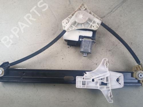 Left rear window motor VW T-ROC (A11, D11) 1.0 TSI | BP38693506E23 - Image 2