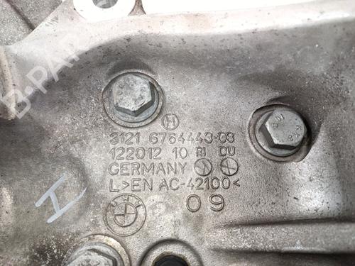 Left front steering knuckle BMW 1 (E87) 118 d | BP38699574M25 - Image 3