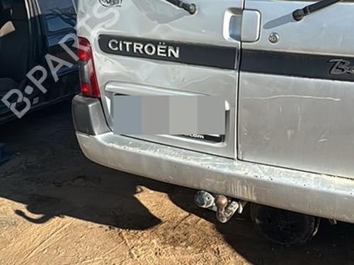 Used Parts CITROËN BERLINGO MULTISPACE (B9) 1.6 HDi 75 / BlueHDi 75 4954984