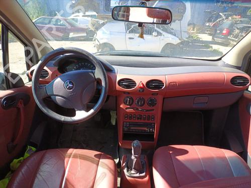 Used Parts MERCEDES-BENZ A-CLASS (W168) A 160 (168.033, 168.133) 4955103
