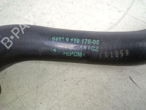 Pipe BMW 5 (F10) 535 d | BP38685744M125 - Image 3