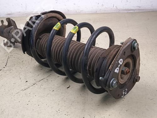Right front shock absorber MAZDA 3 (BK) 1.6 DI Turbo | BP39425728M17 - Image 4