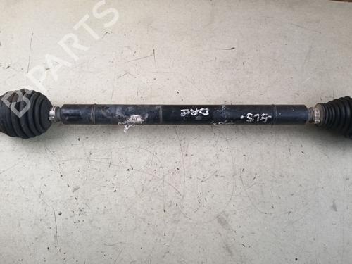 Right front driveshaft SEAT LEON (1P1) 1.9 TDI | BP39124718M39 - Image 1