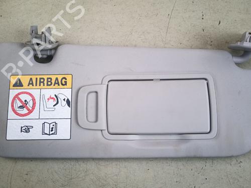 Used Right sun visor Right sun visor 38700330 38700330