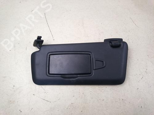 Used Left sun visor Left sun visor 38689148 38689148