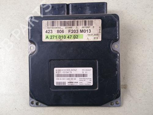 Used Engine control unit (ECU) Engine control unit (ECU) 38690826 38690826