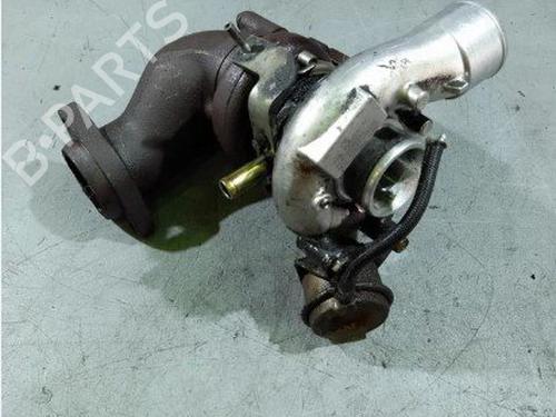 Used Turbocharger/Supercharger Turbocharger/Supercharger 39125269 39125269