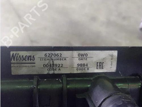 Used Water radiator Water radiator 38696836 38696836