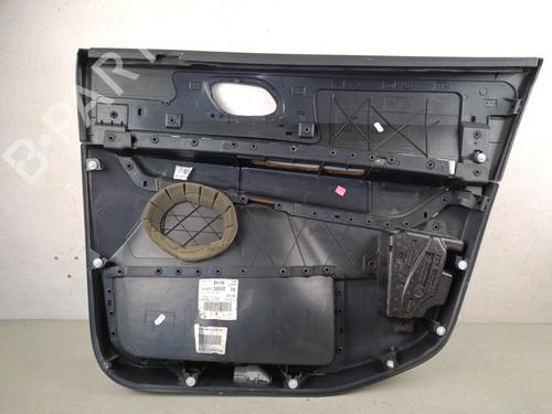 Front left panel PEUGEOT 3008 I MPV (0U_) 1.6 VTi | BP38698434C58 - Image 2