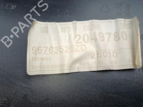 Front left panel PEUGEOT 208 I (CA_, CC_) 1.4 HDi | BP38698396C58 - Image 4