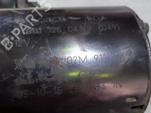 Starter SEAT LEON (1M1) 1.9 SDI | BP39122203M8 - Image 3