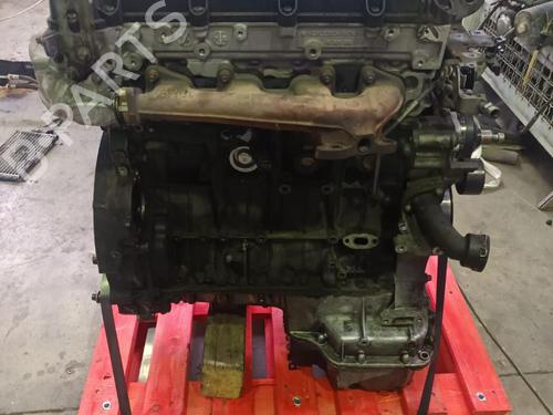 Used Engine Engine MERCEDES-BENZ SPRINTER 3,5-t Van (B906) 310 CDI (906.631, 906.633, 906.635, 906.637) (95 hp) 39635942 39635942