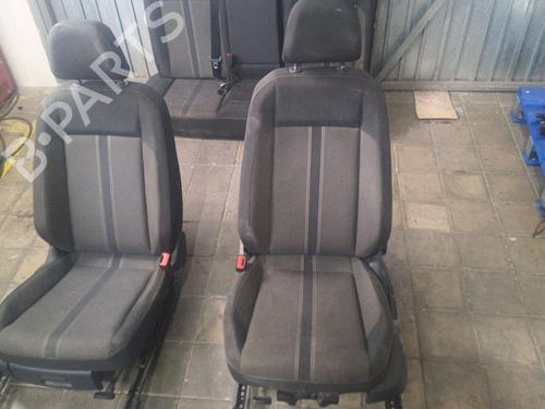 Seats set VW T-ROC (A11, D11) 1.0 TSI | BP38691595C78 - Image 2