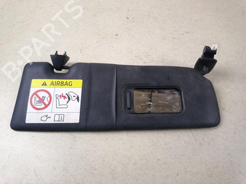 Right sun visor BMW 1 (F20) 116 d | BP38690331I2 - Image 3
