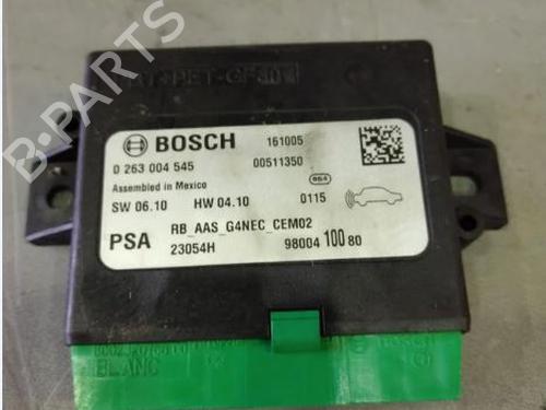 Used Electronic module Electronic module CITROËN C4 II (NC_) 2.0 HDi / BlueHDi 150 (150 hp) 39129967 39129967