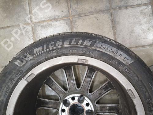Used Wheel set Wheel set 39133777 39133777