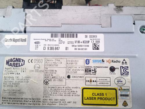 Radio BMW 3 Convertible (E93) 330 d | BP39124833E6 - Image 3