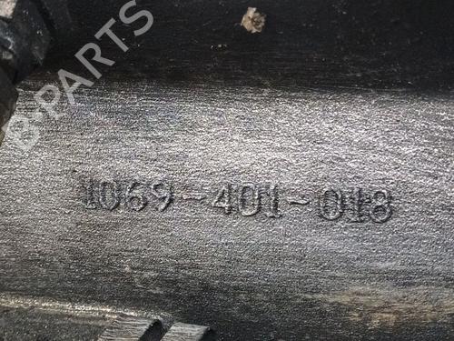 Gearbox BMW 3 (E46) 320 d | BP38687218M3 - Image 4