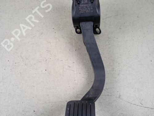 Pedal Pedal PEUGEOT 3008 I MPV (0U_) 1.6 VTi (120 hp) 39131156 39131156