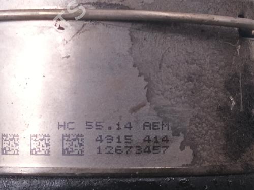 Pipe BMW 1 (F20) 116 d | BP38688855M125 - Image 3