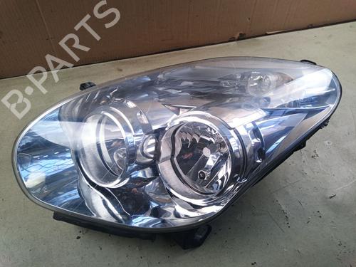 Left headlight OPEL COMBO Box Body/MPV (X12) | BP39134000C28 - Image 5