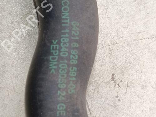Pipe BMW 1 (E87) 118 d | BP38699672M125 - Image 3