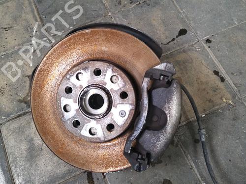 Right front steering knuckle VW T-ROC (A11, D11) 1.0 TSI | BP38693014M26 - Image 2