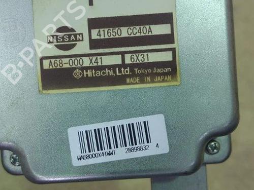 Electronic module NISSAN MURANO I (Z50) 3.5 4x4 | BP38695453M83 - Image 2