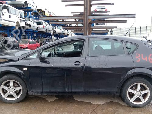 Left front steering knuckle SEAT LEON (1P1) 1.9 TDI | BP38700695M25 - Image 6
