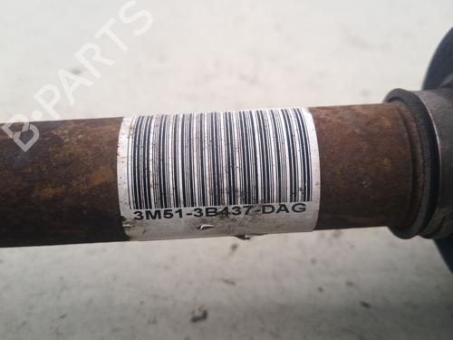 Left front driveshaft VOLVO C30 (533) 1.6 D | BP38692393M38 - Image 2