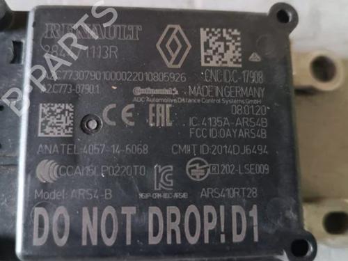 Electronic module RENAULT CLIO V (B7_) 1.0 LPG (B7MT) | BP38695034M83 - Image 3