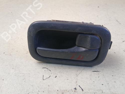 Used Rear right interior door handle Rear right interior door handle 39130452 39130452