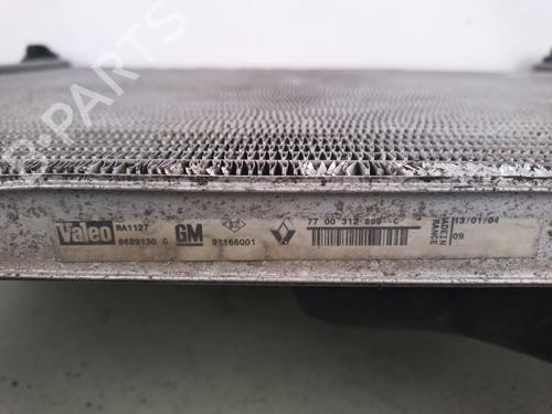 Water radiator RENAULT TRAFIC II Van (FL) 1.9 dCi 100 (FL0C, FL0K, FL0B) | BP39636132M31 - Image 3