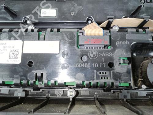 Climate control BMW 5 (F10) 535 d | BP38685416I5 - Image 2