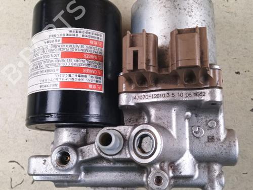Used Brake master cylinder Brake master cylinder 39133310 39133310