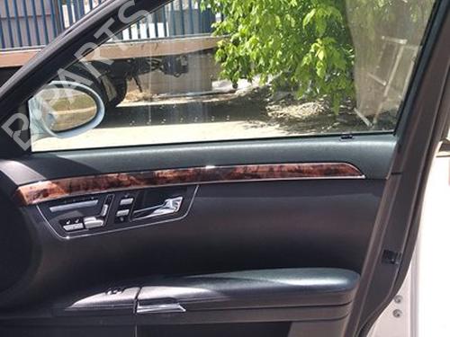Front left panel MERCEDES-BENZ S-CLASS (W221, V221) S 350 CDI (221.022, 221.122) | BP38688147C58 - Image 16
