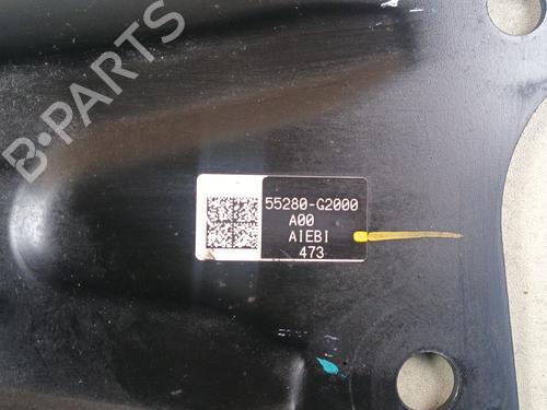 Used Right rear suspension arm Right rear suspension arm KIA NIRO I (DE) 1.6 GDI Hybrid (141 hp) 39132683 39132683