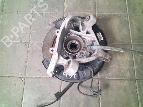 Used Right rear steering knuckle Right rear steering knuckle 38690675 38690675