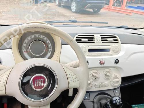 Right sun visor FIAT 500 (312_) 1.2 (312AXA1A) | BP38686946I2 - Image 6