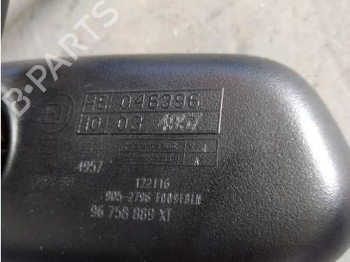 Rear mirror CITROËN C4 II (NC_) 2.0 HDi / BlueHDi 150 | BP39132306I6  - Image 6