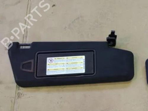 Right sun visor MERCEDES-BENZ E-CLASS (W212) E 220 CDI / BlueTEC (212.001, 212.002) | BP38695906I2 - Image 2