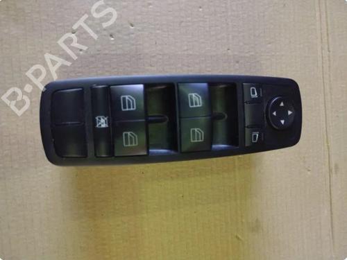 Left front window switch MERCEDES-BENZ M-CLASS (W164) ML 350 4-matic (164.186) | BP38694719I27 - Image 2