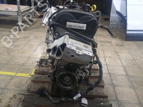 Engine VW T-ROC (A11, D11) 1.0 TSI | BP38692546M1 - Image 6