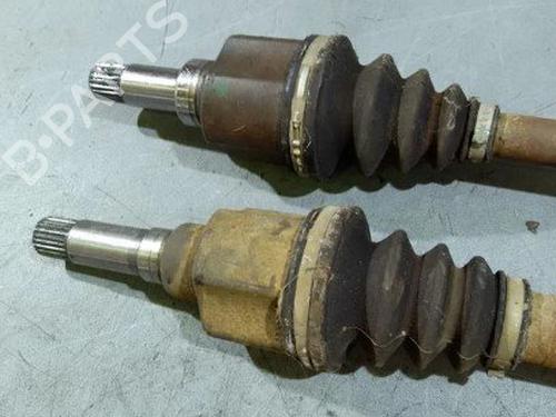 Left front driveshaft PEUGEOT 1007 (KM_) 1.4 | BP38696859M38 - Image 3